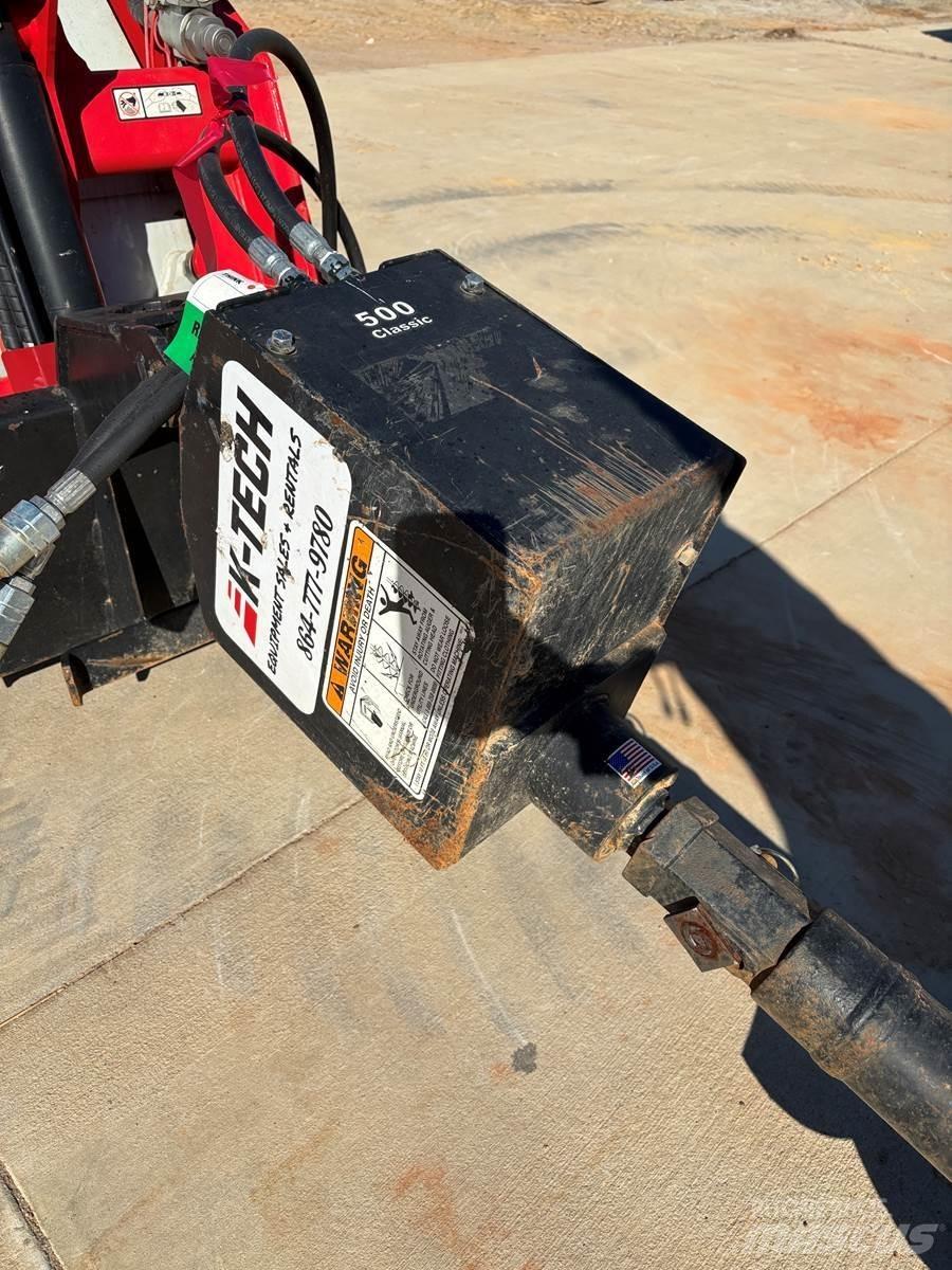 Lowe 500CL Muut