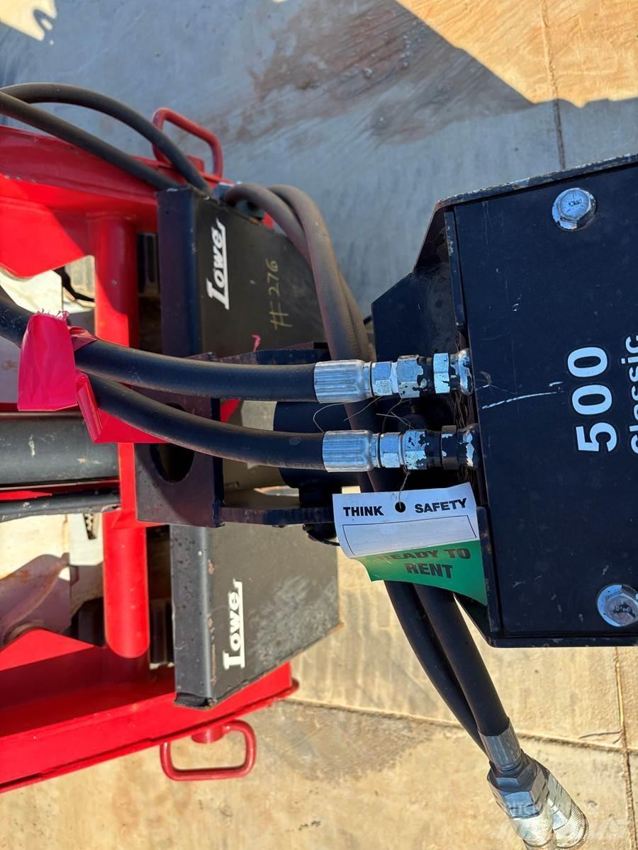 Lowe 500CL Muut