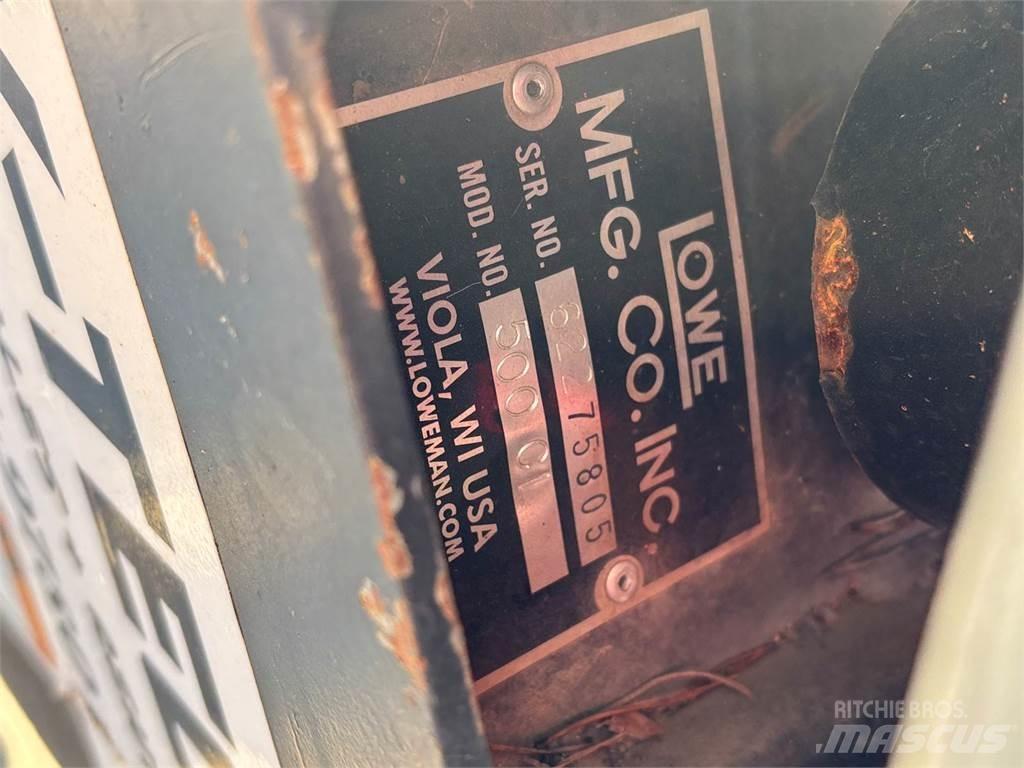 Lowe 500CL Muut