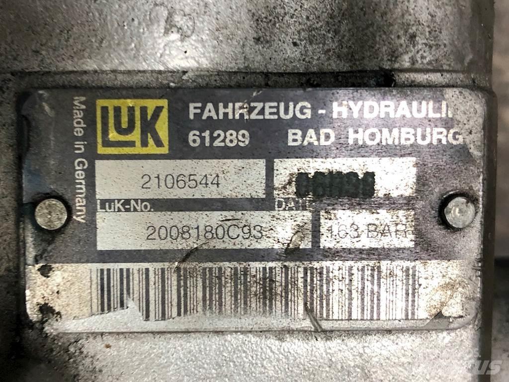  LUK 2106544 Hydrauliikka