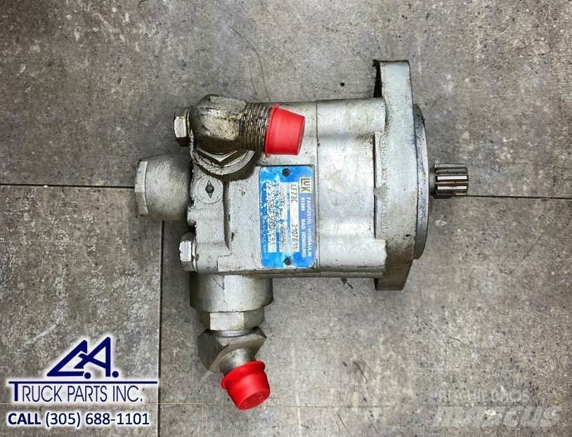 LUK 61289 Hydrauliikka