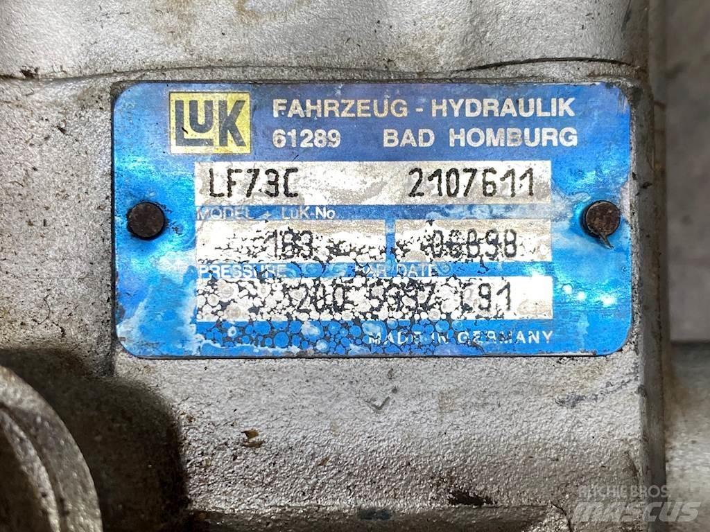  LUK 61289 Hydrauliikka