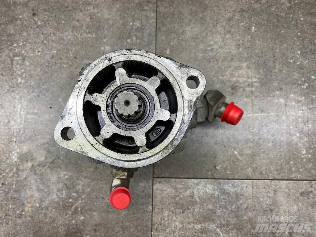  LUK 61289 Hydrauliikka