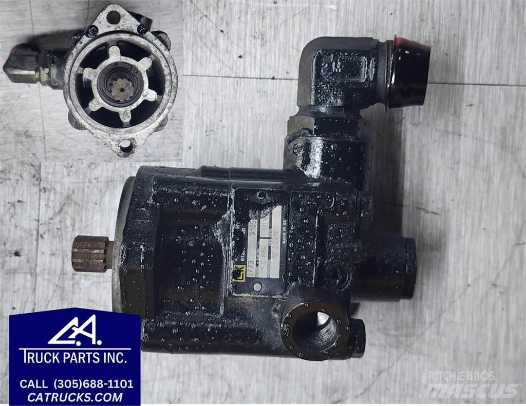  LUK LF73 Hydrauliikka