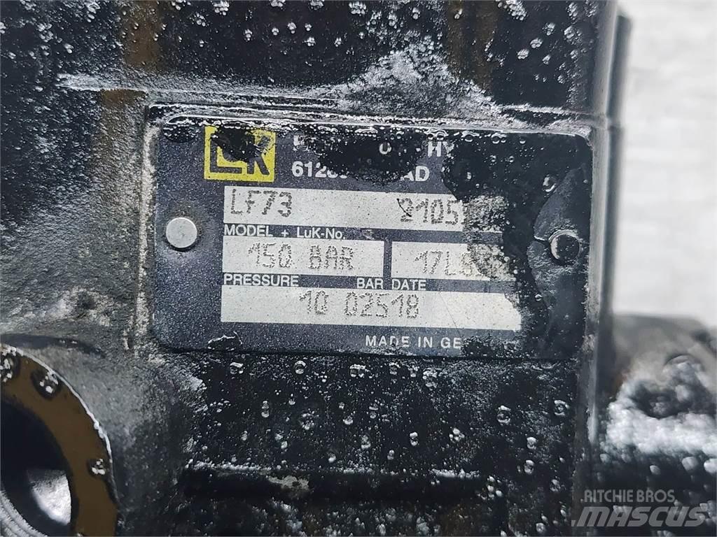  LUK LF73 Hydrauliikka