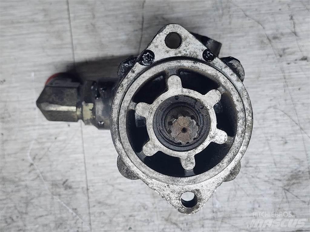  LUK LF73 Hydrauliikka