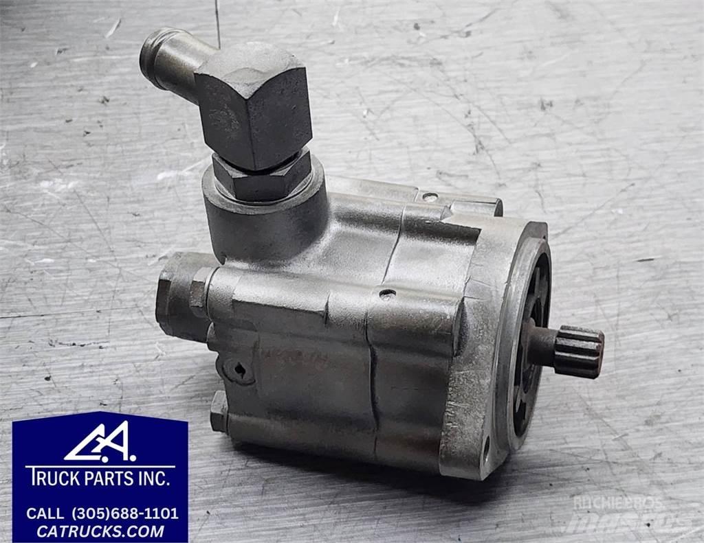  LUK LF73 Hydrauliikka