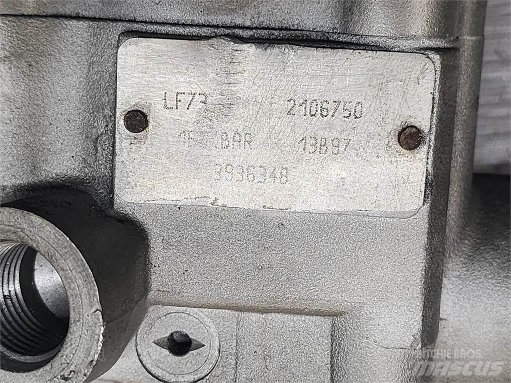  LUK LF73 Hydrauliikka