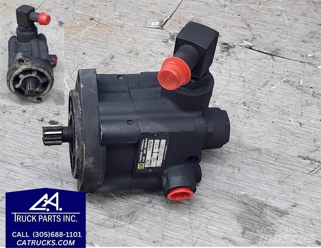  LUK LF73C Hydrauliikka