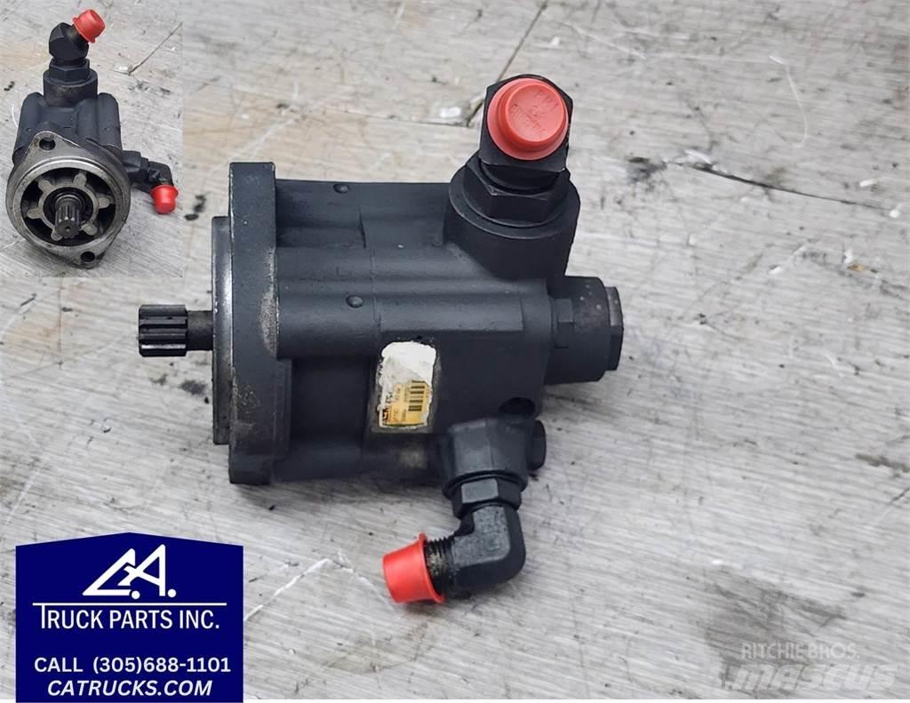  LUK LF73C Hydrauliikka
