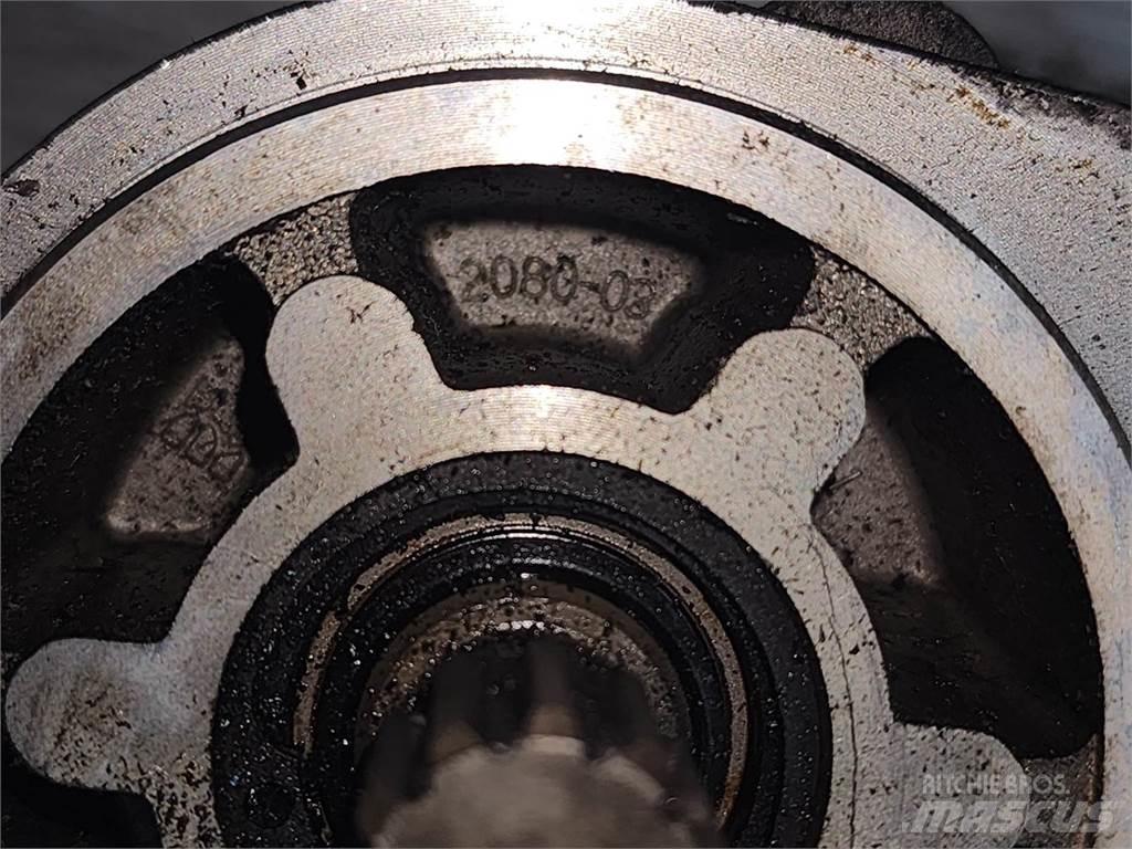  LUK LF73C Hydrauliikka
