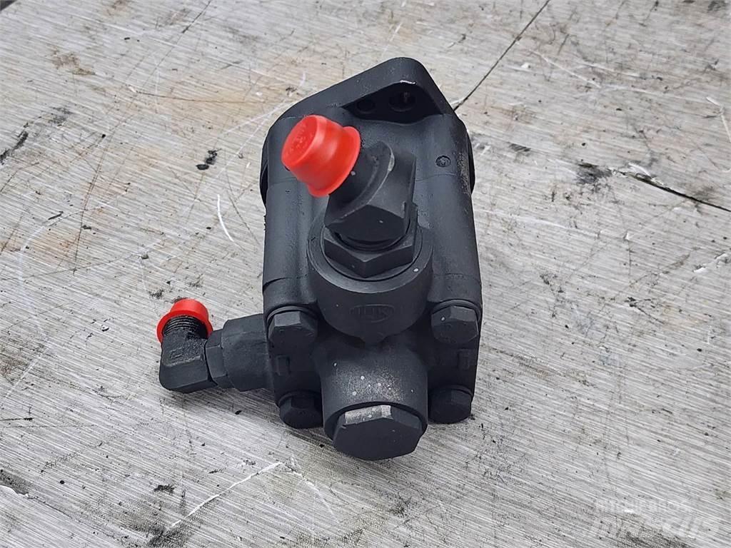  LUK LF73C Hydrauliikka
