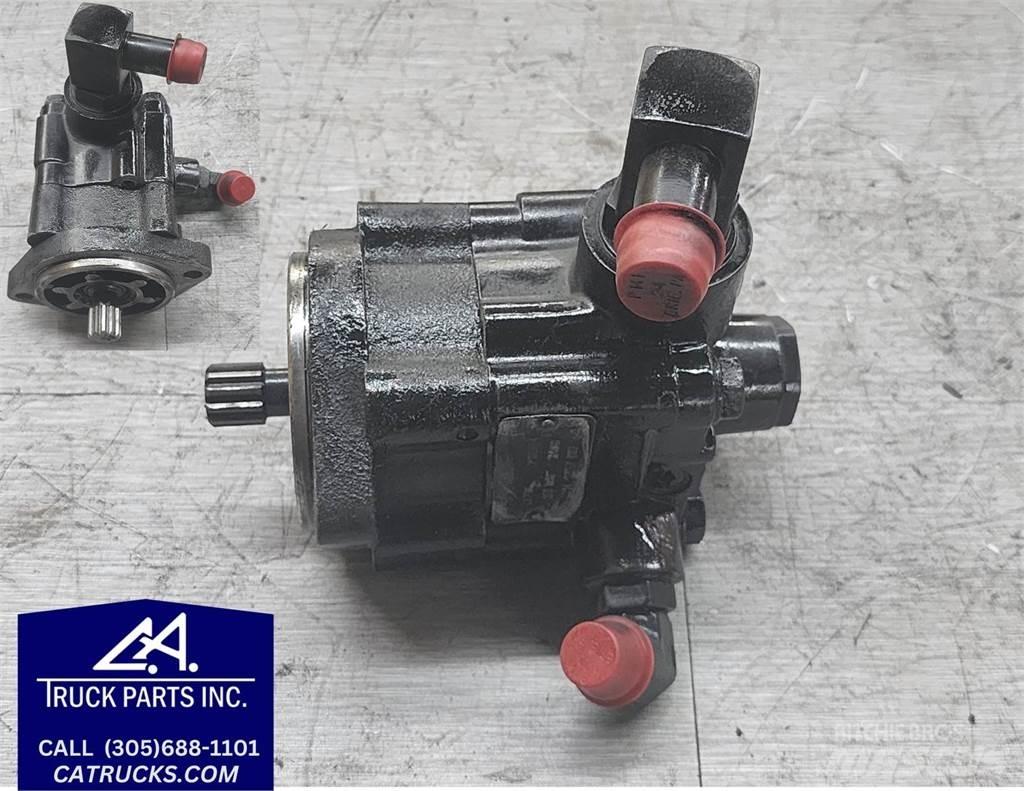  LUK LF73C Hydrauliikka