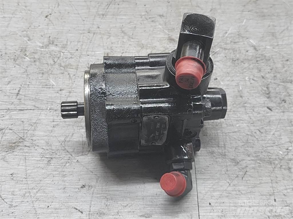  LUK LF73C Hydrauliikka