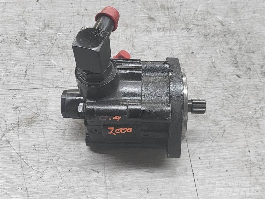  LUK LF73C Hydrauliikka