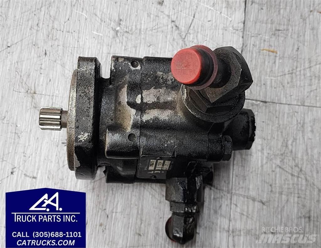  LUK LF73C Hydrauliikka