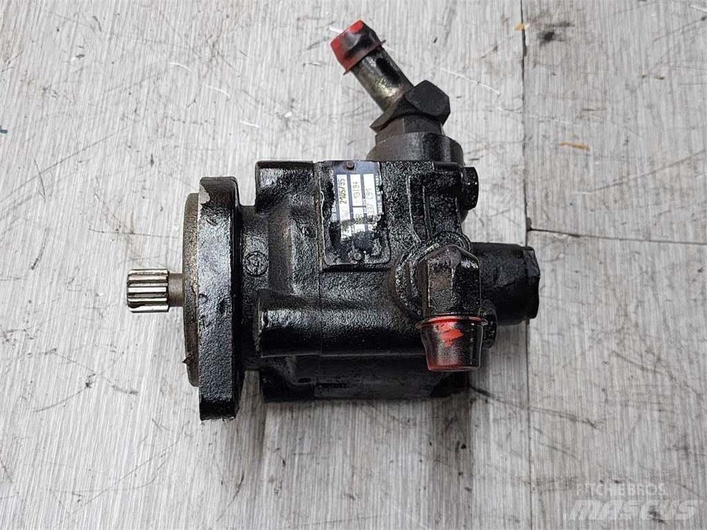  LUK LF73C Hydrauliikka