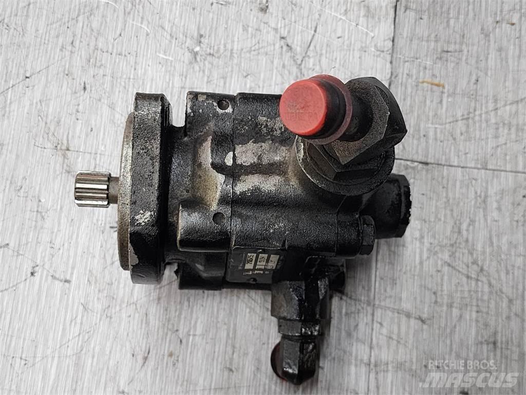  LUK LF73C Hydrauliikka