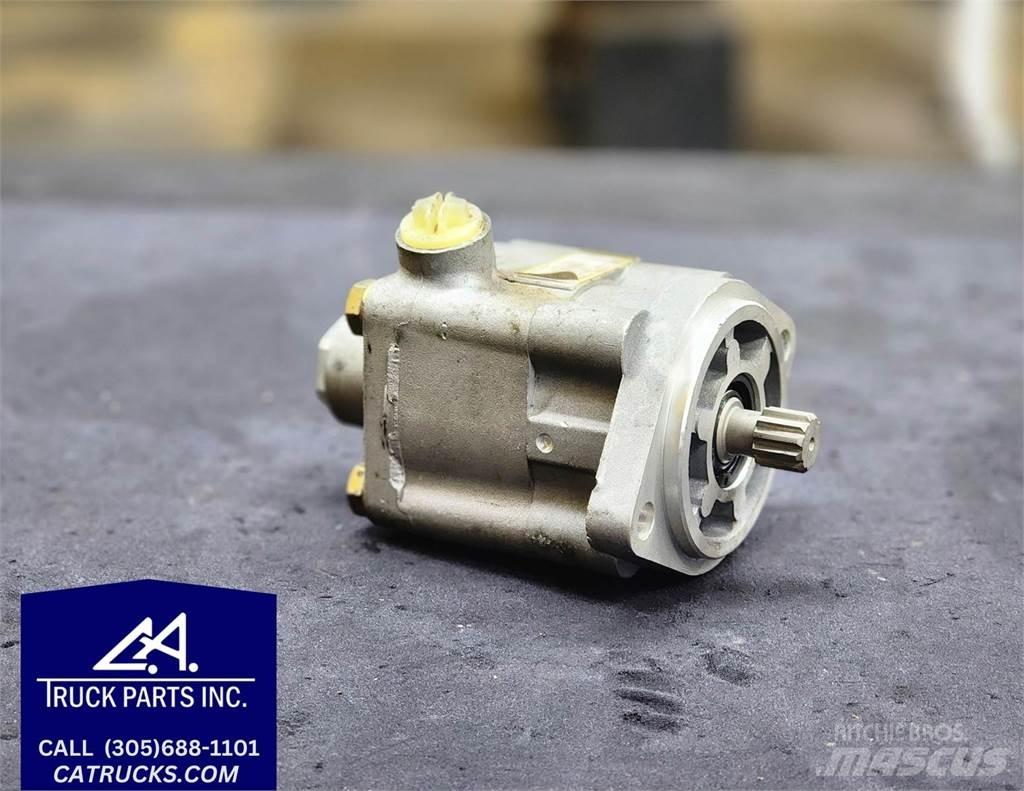  LUK LF73C Hydrauliikka