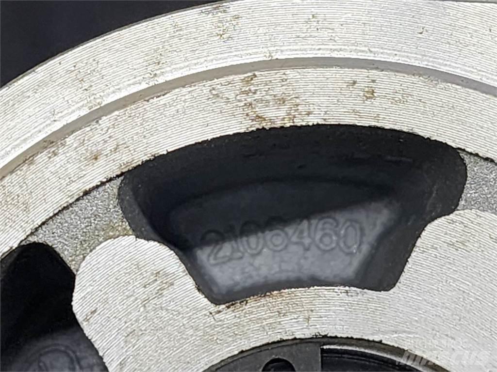  LUK LF73C Hydrauliikka