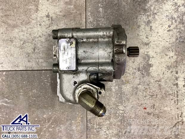  LUK LF93 Hydrauliikka