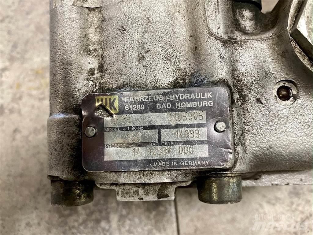  LUK LF93 Hydrauliikka