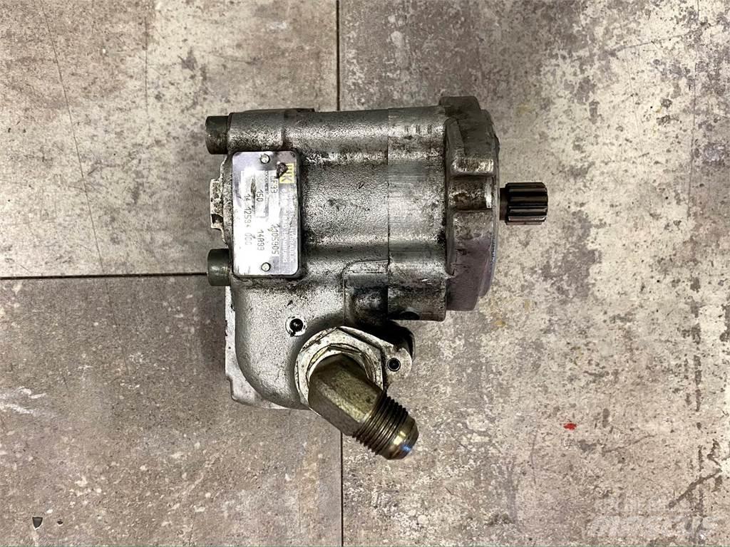  LUK LF93 Hydrauliikka