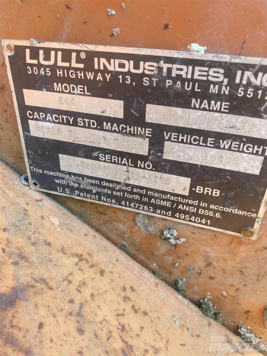 Lull 644 Kurottajat
