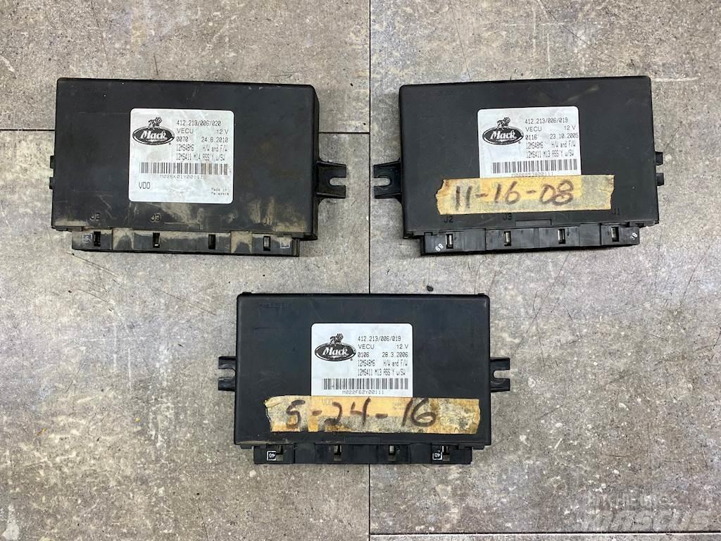 Mack  Sähkö ja elektroniikka