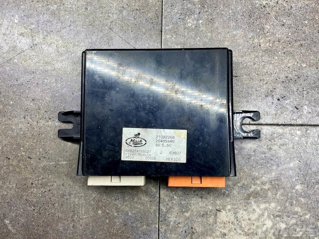 Mack  Sähkö ja elektroniikka