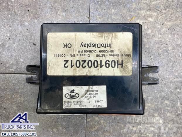 Mack  Sähkö ja elektroniikka