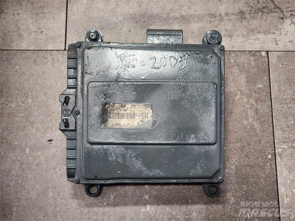 Mack  Sähkö ja elektroniikka