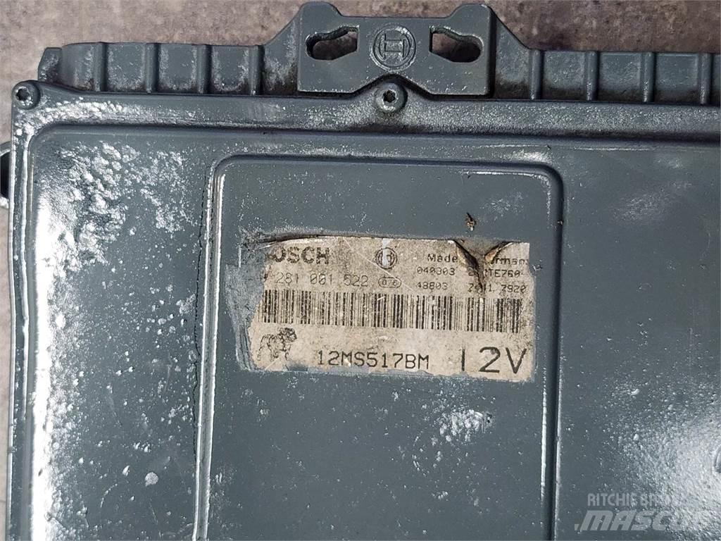 Mack  Sähkö ja elektroniikka