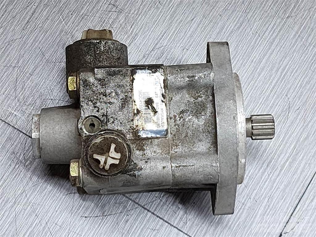 Mack  Hydrauliikka