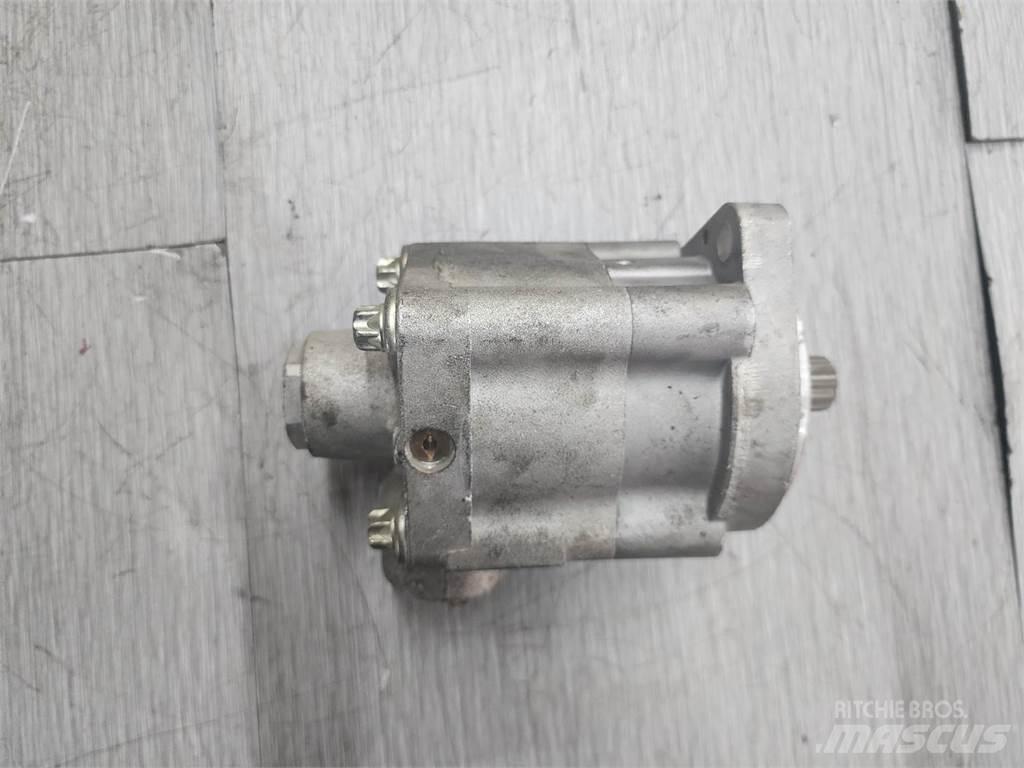 Mack  Hydrauliikka