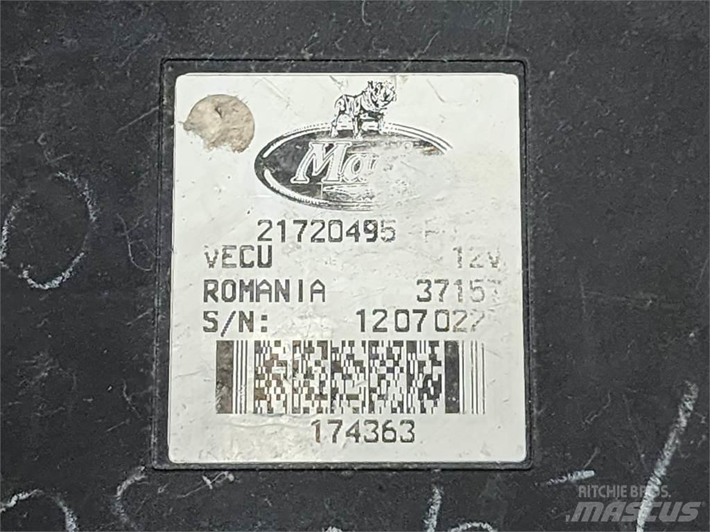 Mack  Sähkö ja elektroniikka
