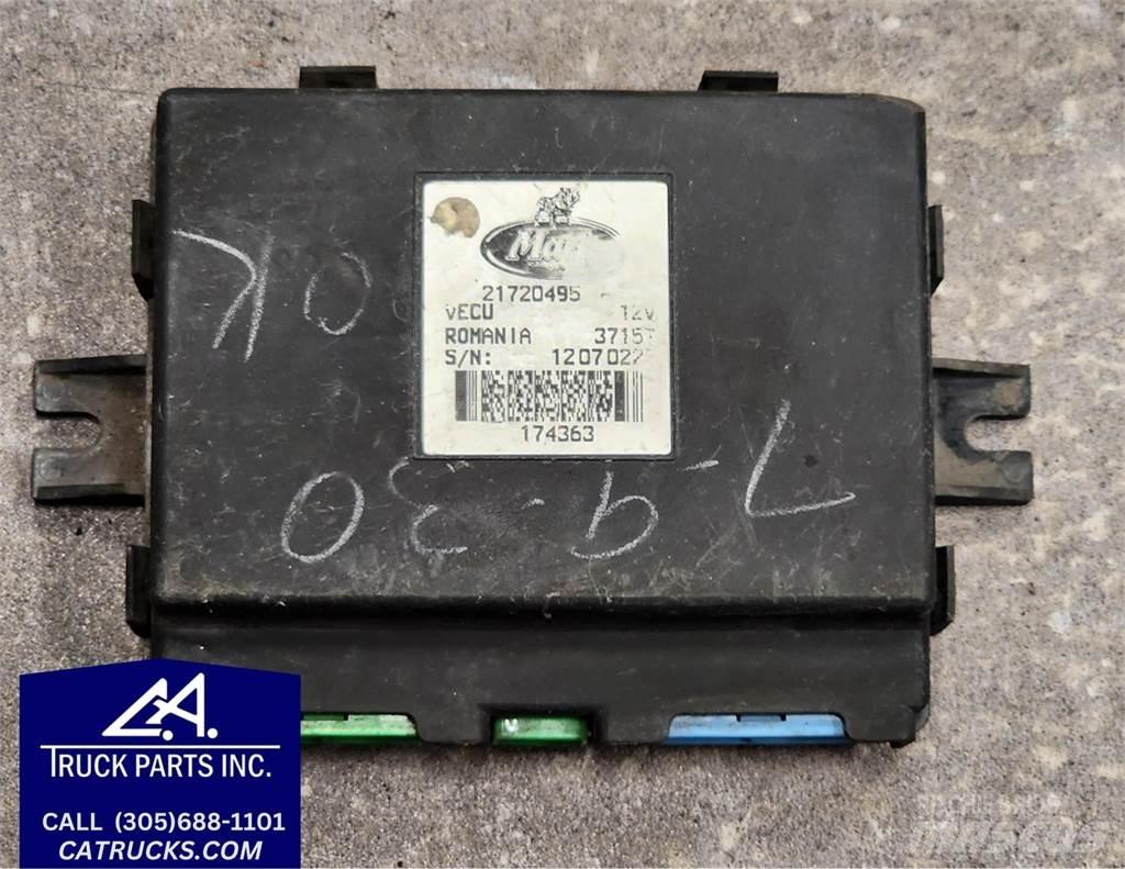 Mack  Sähkö ja elektroniikka