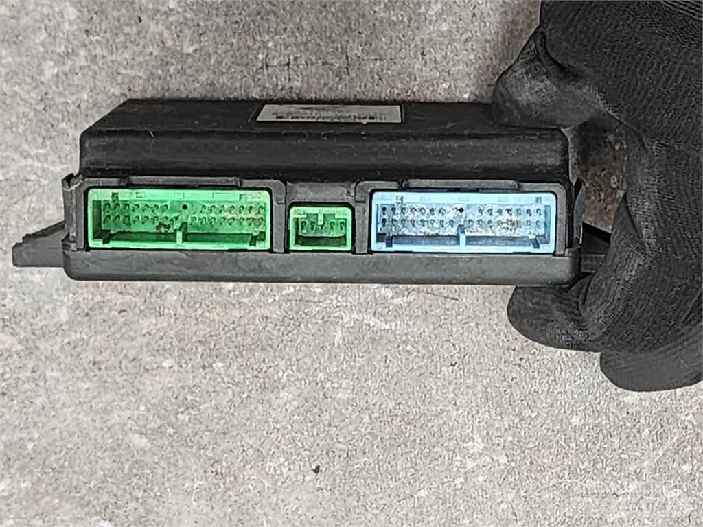 Mack  Sähkö ja elektroniikka