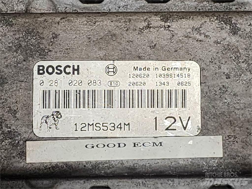 Mack  Sähkö ja elektroniikka