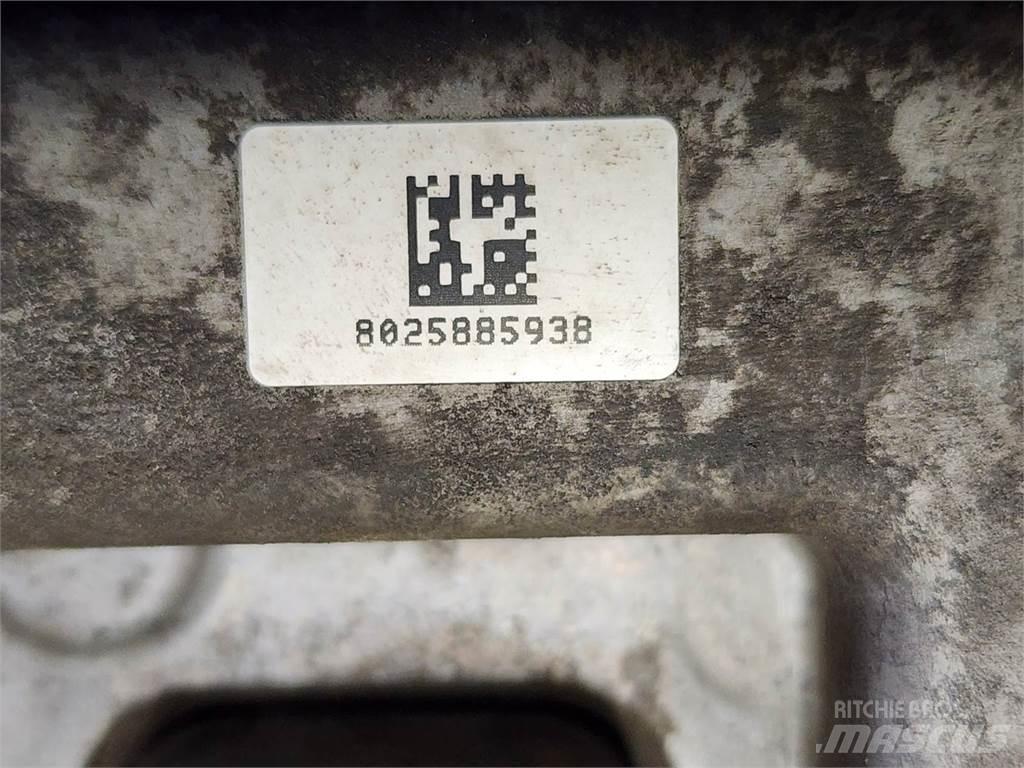 Mack  Sähkö ja elektroniikka
