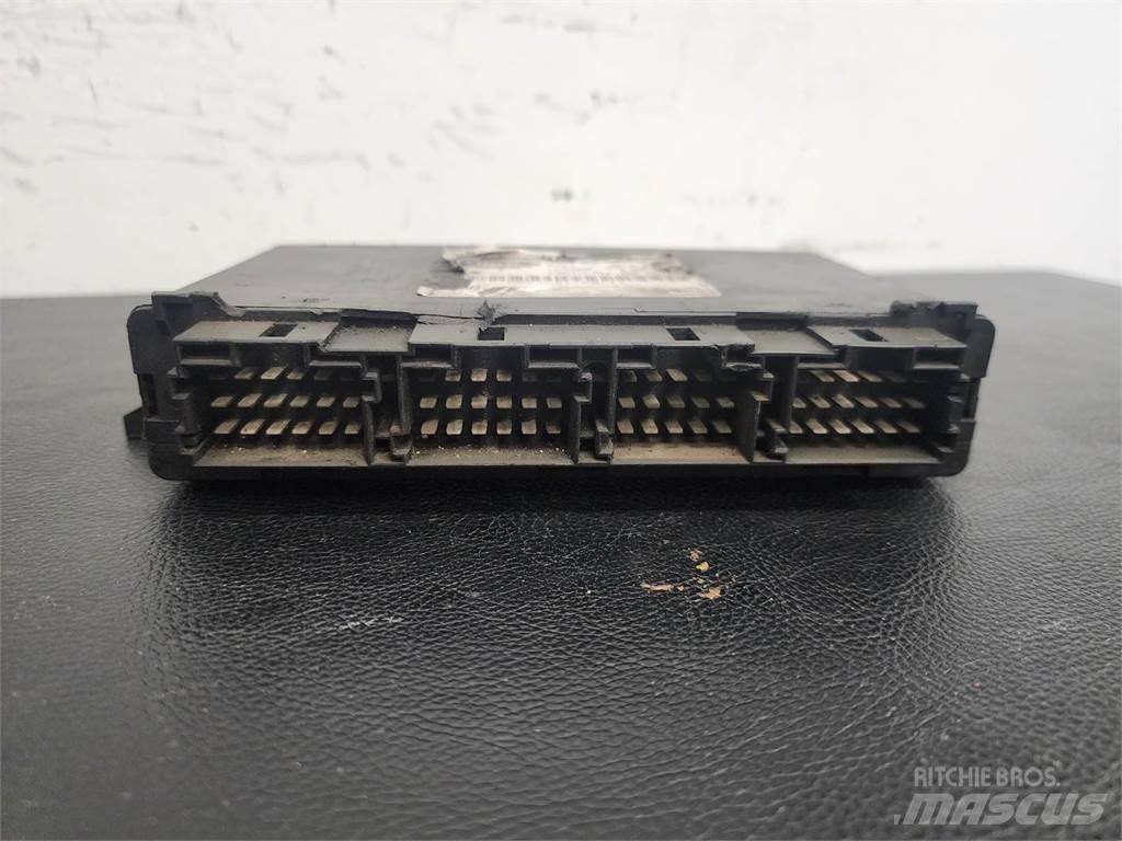 Mack  Sähkö ja elektroniikka