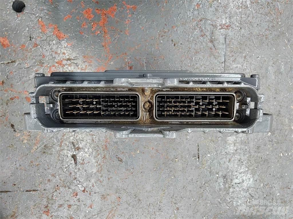 Mack  Sähkö ja elektroniikka