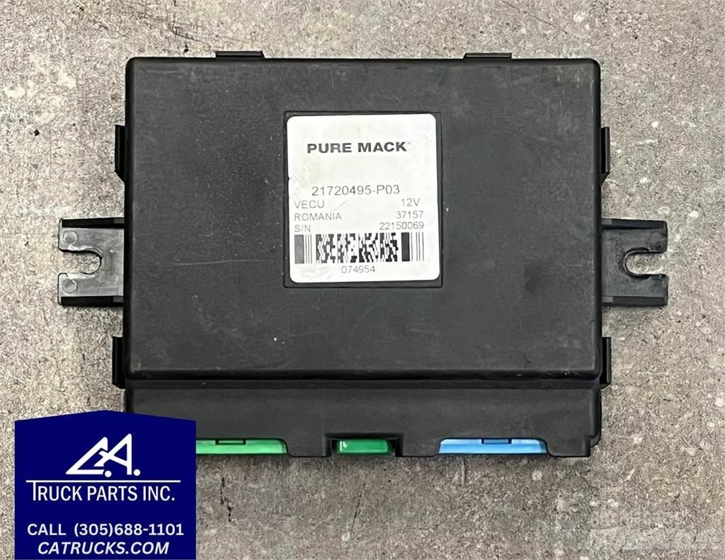 Mack  Sähkö ja elektroniikka