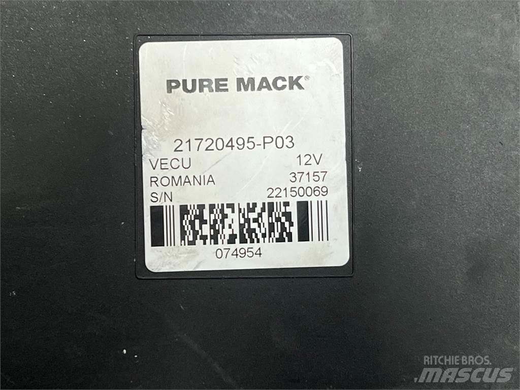 Mack  Sähkö ja elektroniikka