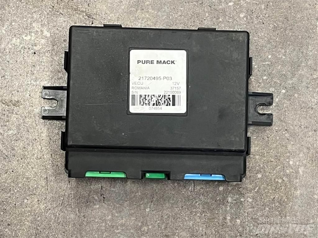 Mack  Sähkö ja elektroniikka