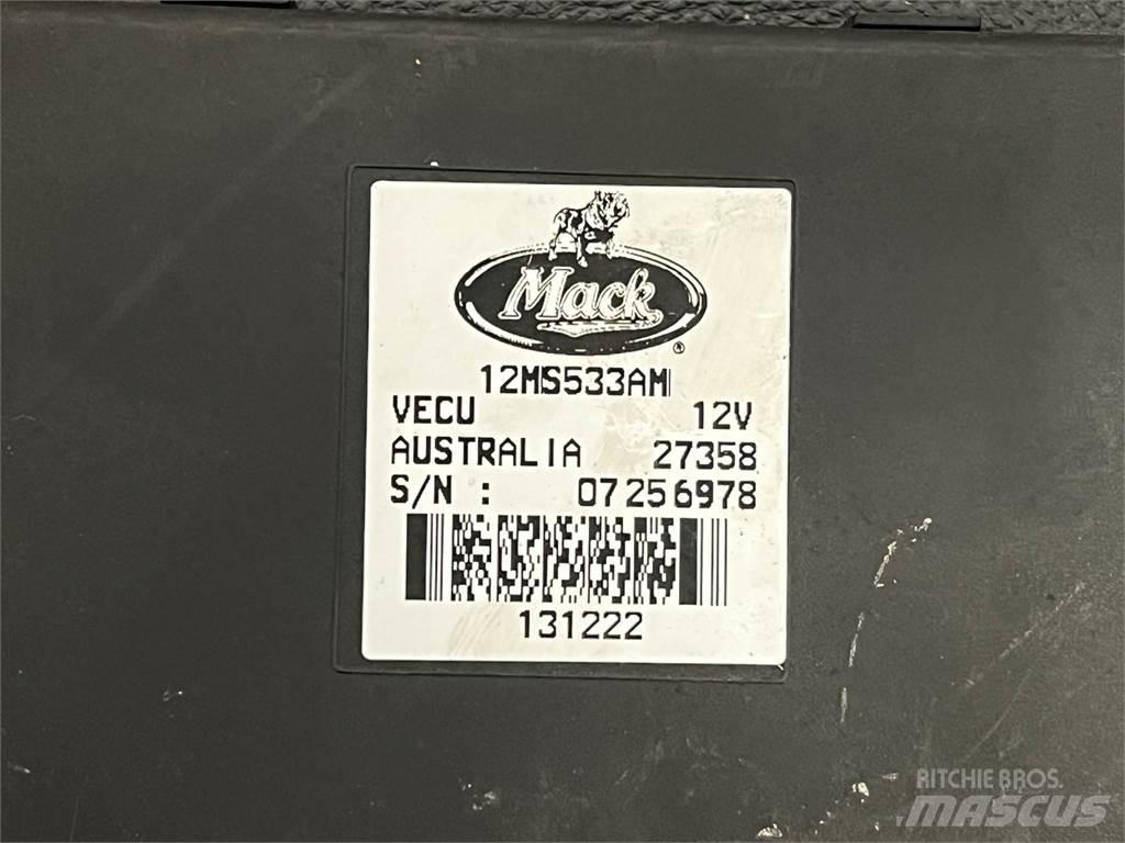 Mack  Sähkö ja elektroniikka