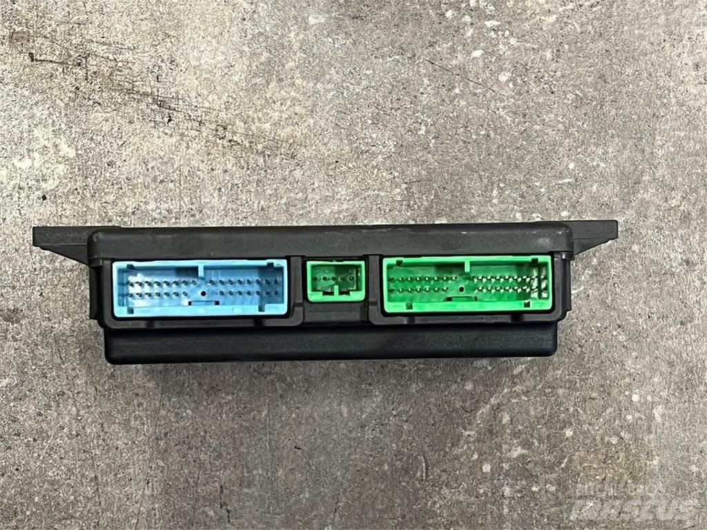 Mack  Sähkö ja elektroniikka