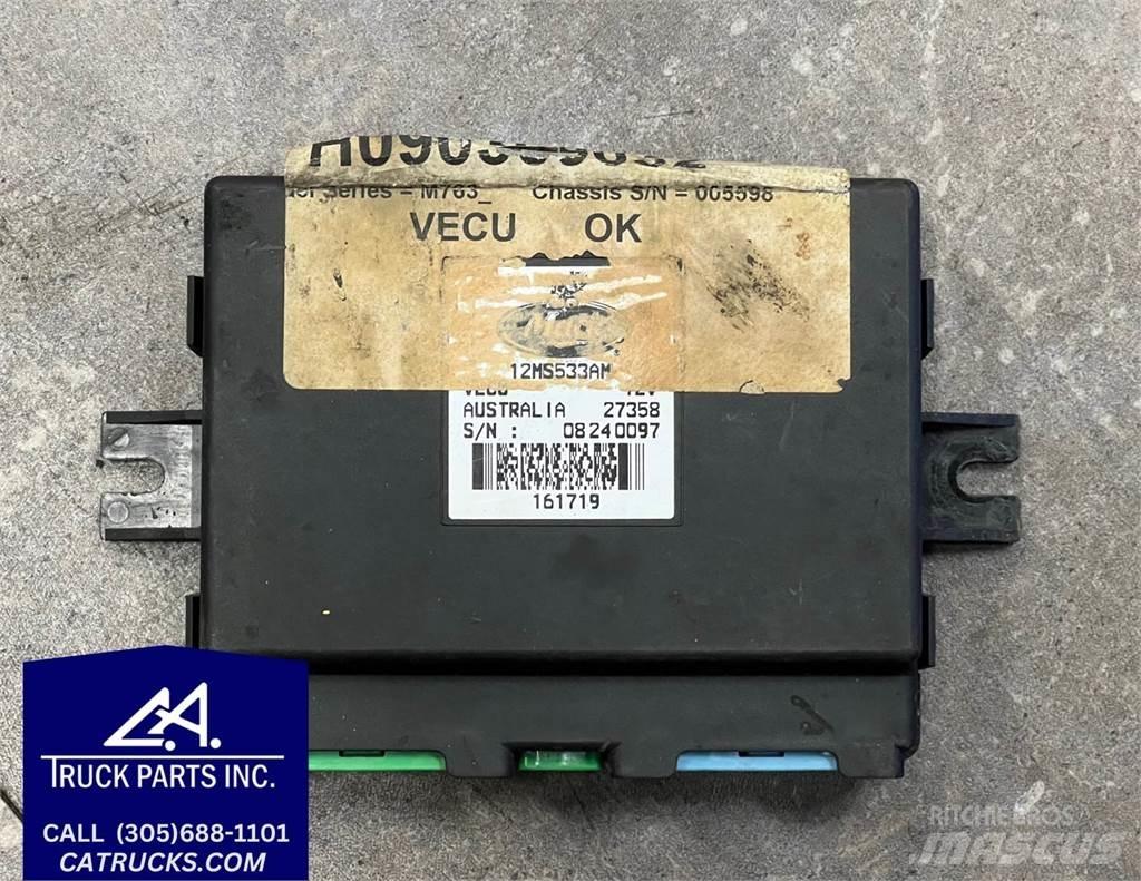 Mack  Sähkö ja elektroniikka