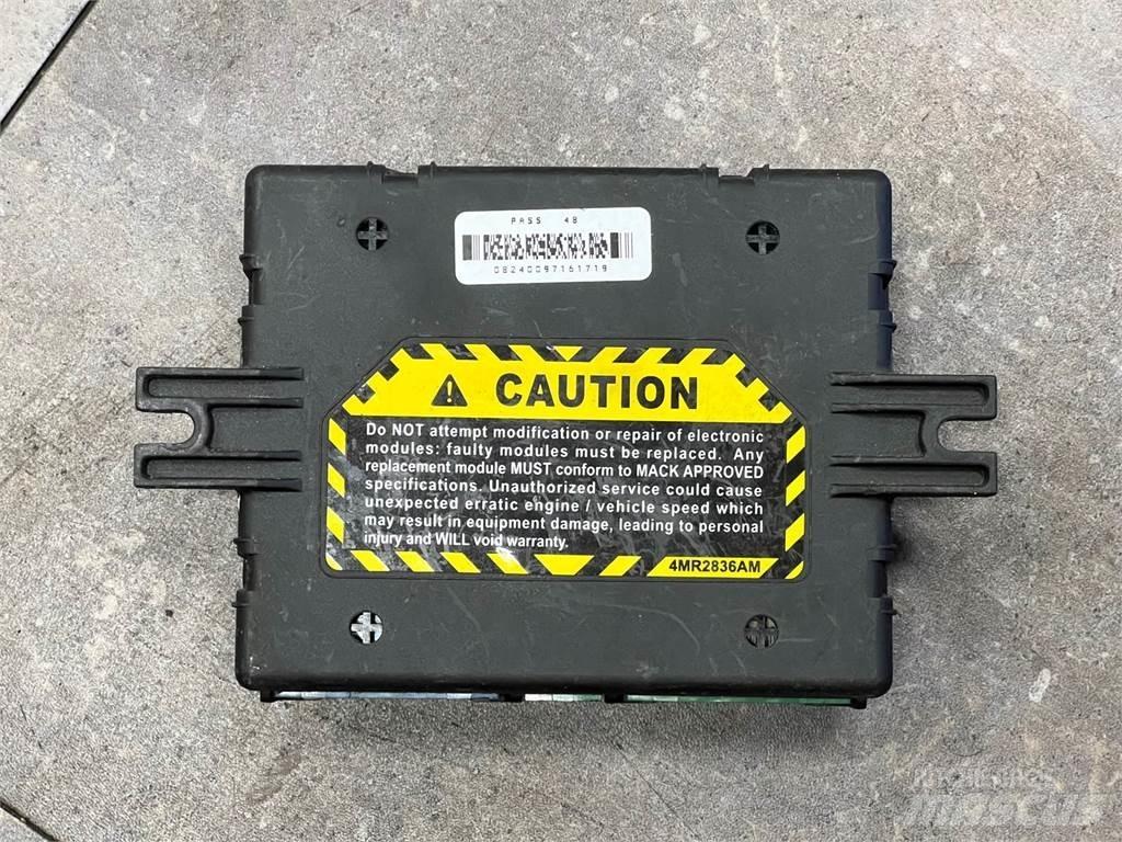 Mack  Sähkö ja elektroniikka