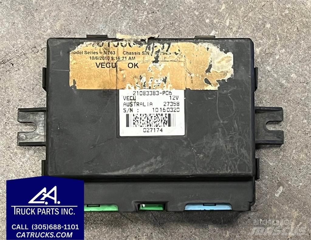 Mack  Sähkö ja elektroniikka